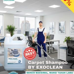 Karpet Shampoo