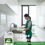 Cairan pencuci piring