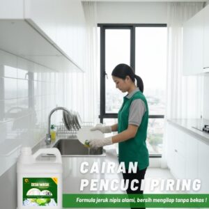 Cairan pencuci piring
