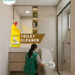 Pembersih toilet