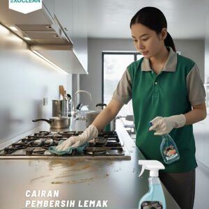 Cairan pembersih lemak